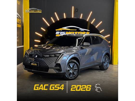 GAC GS4 2.0 HEV PREMIUM AUTOMÁTICO
